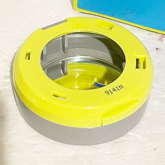 Shiseido UV Protective Compact Foundation Case & Compact Case for HydroBB NEW - Picture 4 of 4